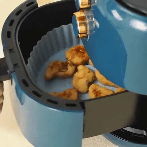 Pack 6 Moldes de Silicona - Air Fryer