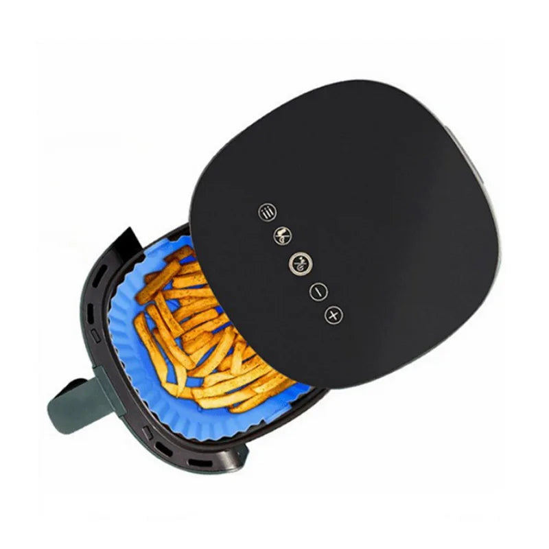 Pack 6 Moldes de Silicona - Air Fryer