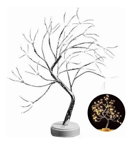 Lámpara de mesa LED - Árbol Bonsai