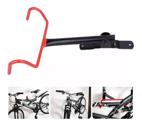 Soporte de Pared para Bicicleta