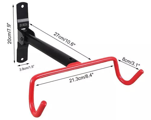 Soporte de Pared para Bicicleta