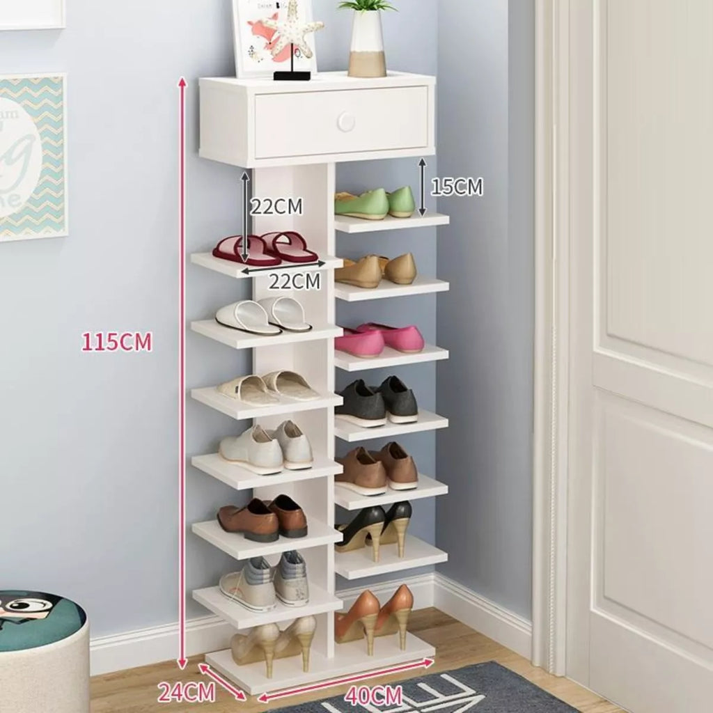 Organizador zapatero OEM - 14 niveles