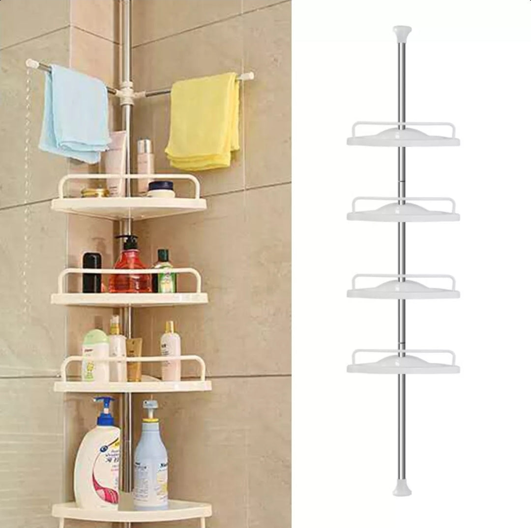 Organizador esquinero de Baño - multiuso