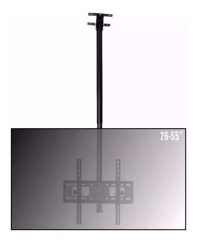 Soporte de techo para TV (26-55 pulgadas)