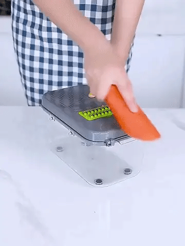 Cortador Picador Verduras Multifuncional