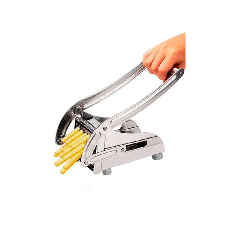 Cortador de alimentos - Acero inoxidable