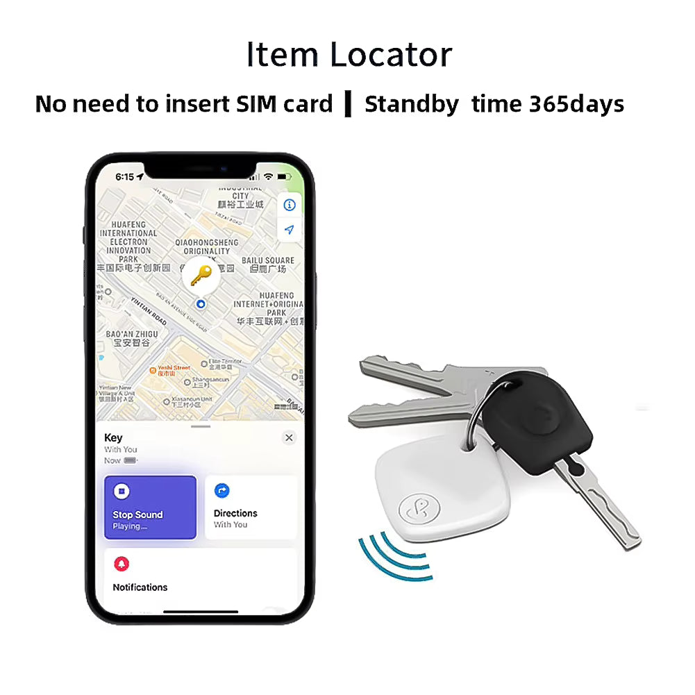 AirTag Localizador GPS Apple