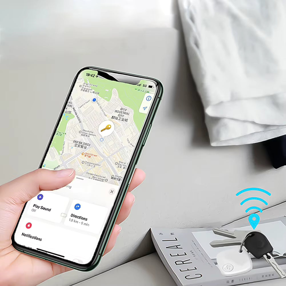 AirTag Localizador GPS Apple