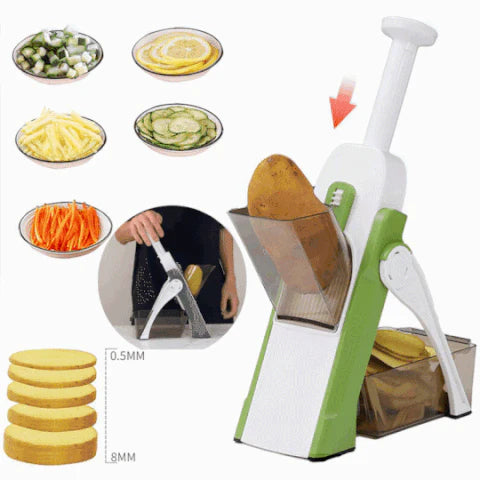 Cortador de frutas/verduras